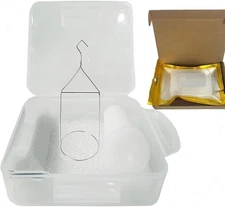 Surface Tensiometer Platinum Ring Interfacial Tension Meter Pt Loop Ring