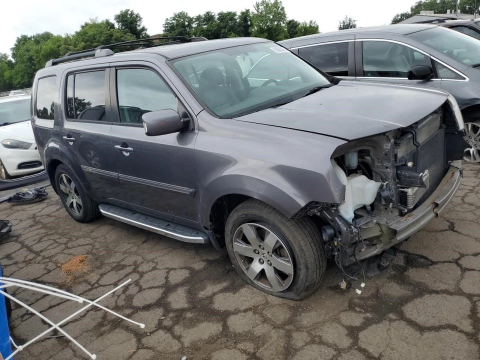 Air Bag Front Passenger Roof Fits 09-15 PILOT 2026867 Foto 4 de 4