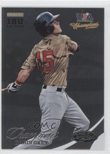 2013 Panini USA Baseball Champions Chris Okey #162 0b0