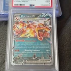 Charizard ex 054/091 PSA 9 SV:Paldean Fates