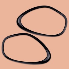 Scheinwerfer Abdeckung Rahmen passt für Mini Cooper R60 Countryman 2011-2016