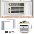 Flexible AC Side Panels for Window Units Insulation Kit for Energy Efficiency
