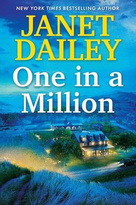 One in a Million by Janet Dailey (English) Hardcover Book