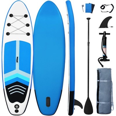 GZKYYLEGS Stand Up Paddle Board, Yoga Board with Durable SUP 10FT, Blue