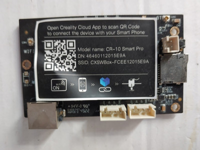 Creality CR-10 Smart/ Pro 3D Printer WIFI & Ethernet Module Board Kit MTK-V 1.5
