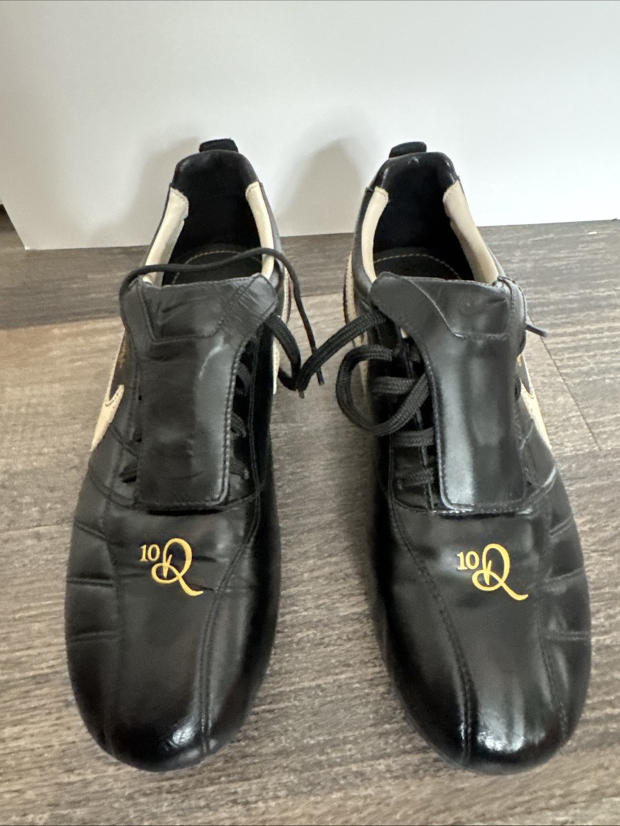 Ronaldinho Nike Air Legend FG Tiempo R10 Rare US 9.5 | eBay