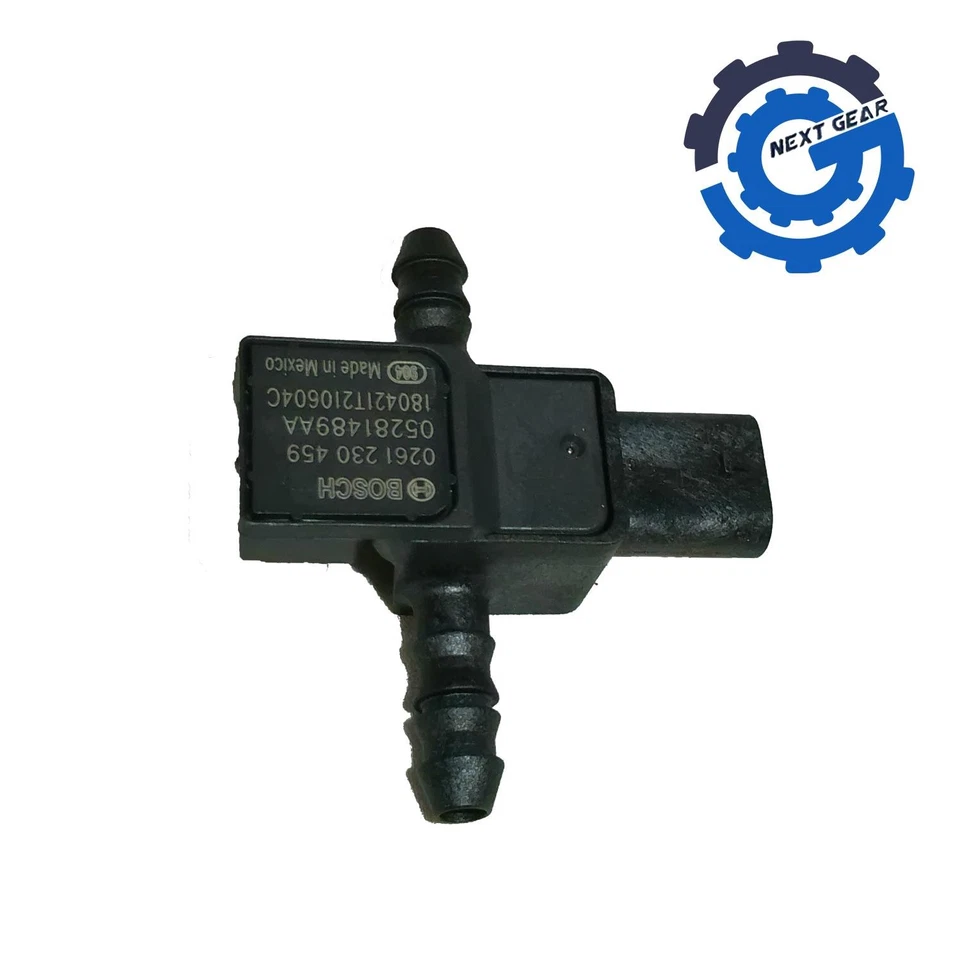 Nuevo sensor de vapor de combustible Mopar OEM para Chrysler Dodge Jeep 2017-2025 05281489AA Foto 3 de 4