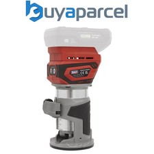Image of Sealey CP20VTR SV20 Series Cordless Trimming Router 20V - Body Only