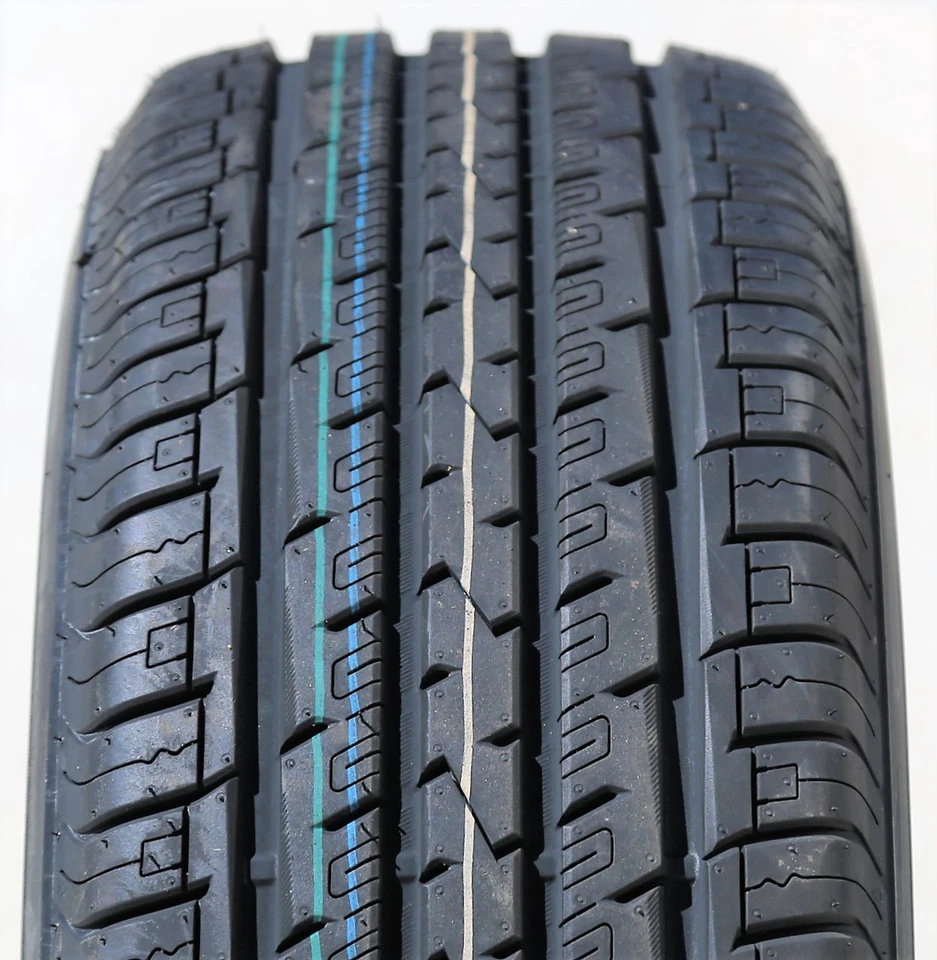 4 Tires Cosmo El Jefe HT 235/65R17 108H XL AS A/S All Season - Image 2 of 4