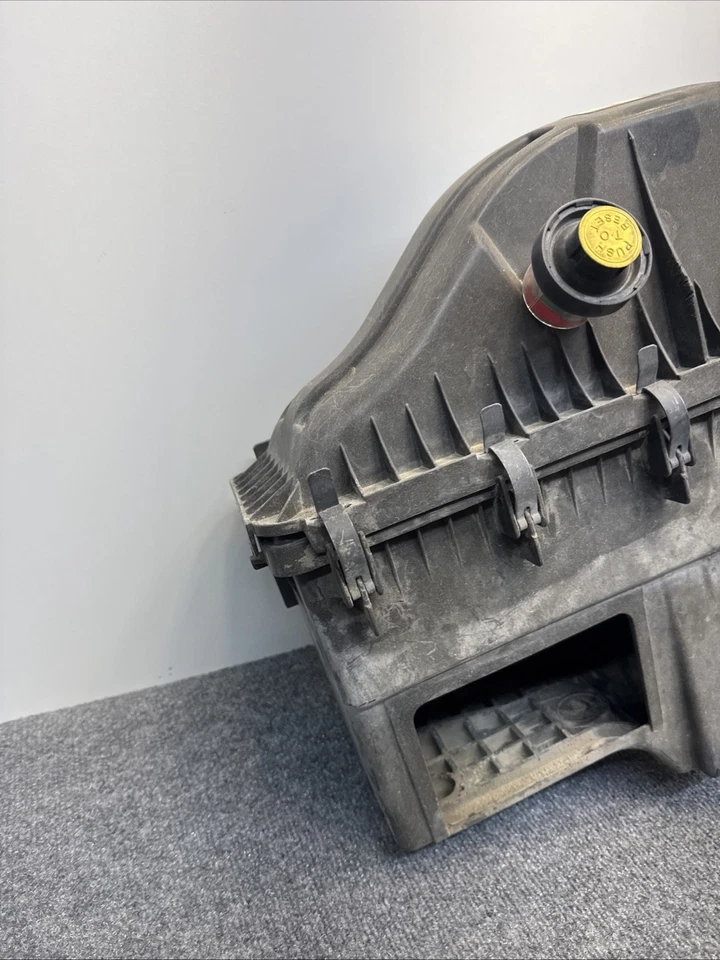 2011 2012 2013 2014 2015 2016 F250 F350 6,7 L PowerStroke diésel admisión de aire OEM Foto 2 de 4