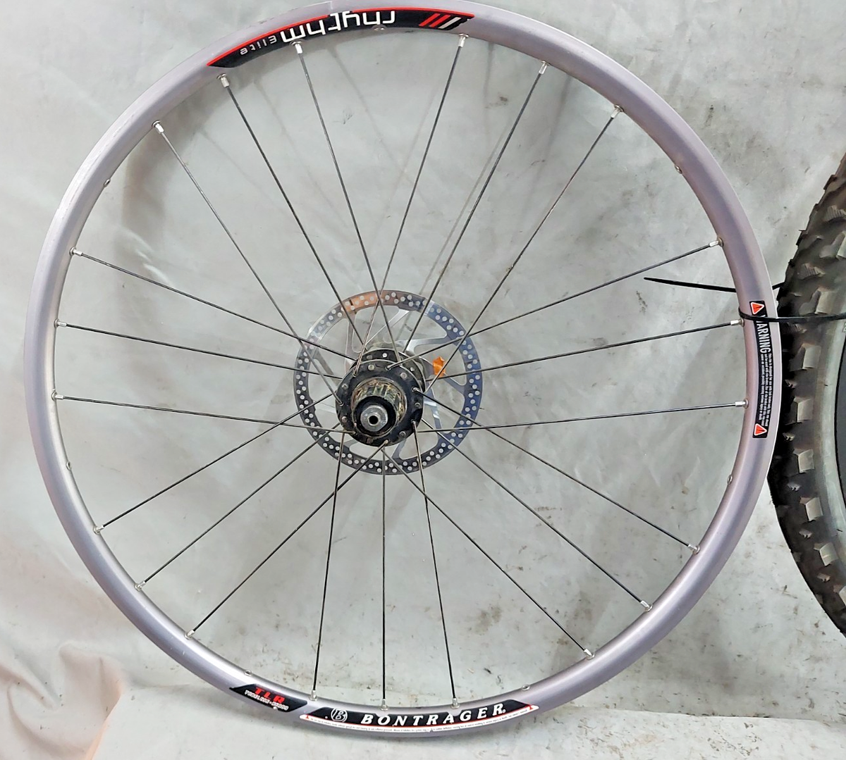 Trek Bontrager Rhythm Elite 26