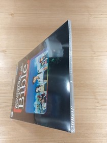 Neon Genesis Evangelion 2nd Impression Bible Book for Sega Saturn Used