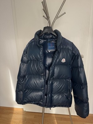 Mens Vintage Moncler Grenoble  Puffer Jacket Size L-XL
