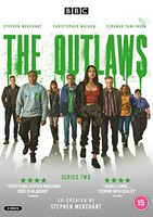 Outlaws Series 2 - Dvd - F600Z