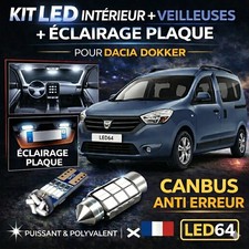 Ampoule Dacia DOKKER