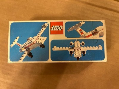 LEGO LEGOLAND: Learjet (455) for sale online | eBay