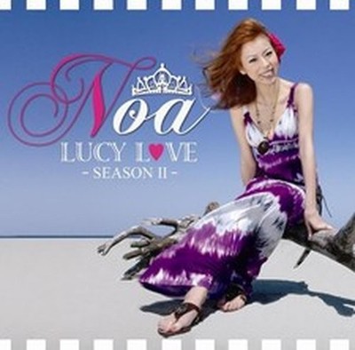 NOA LUCY LOVE-SEASON II [LTD. DV (CD)