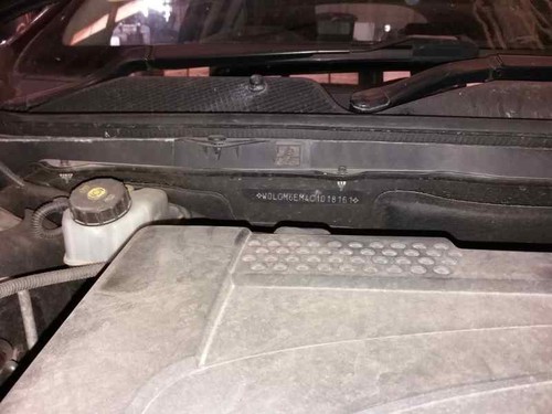 13332583 MOTEUR / ACTIONNEUR DE VOLET DE CLIMATISATION / 52437251 / 52437251 / 1 - Photo 8/10