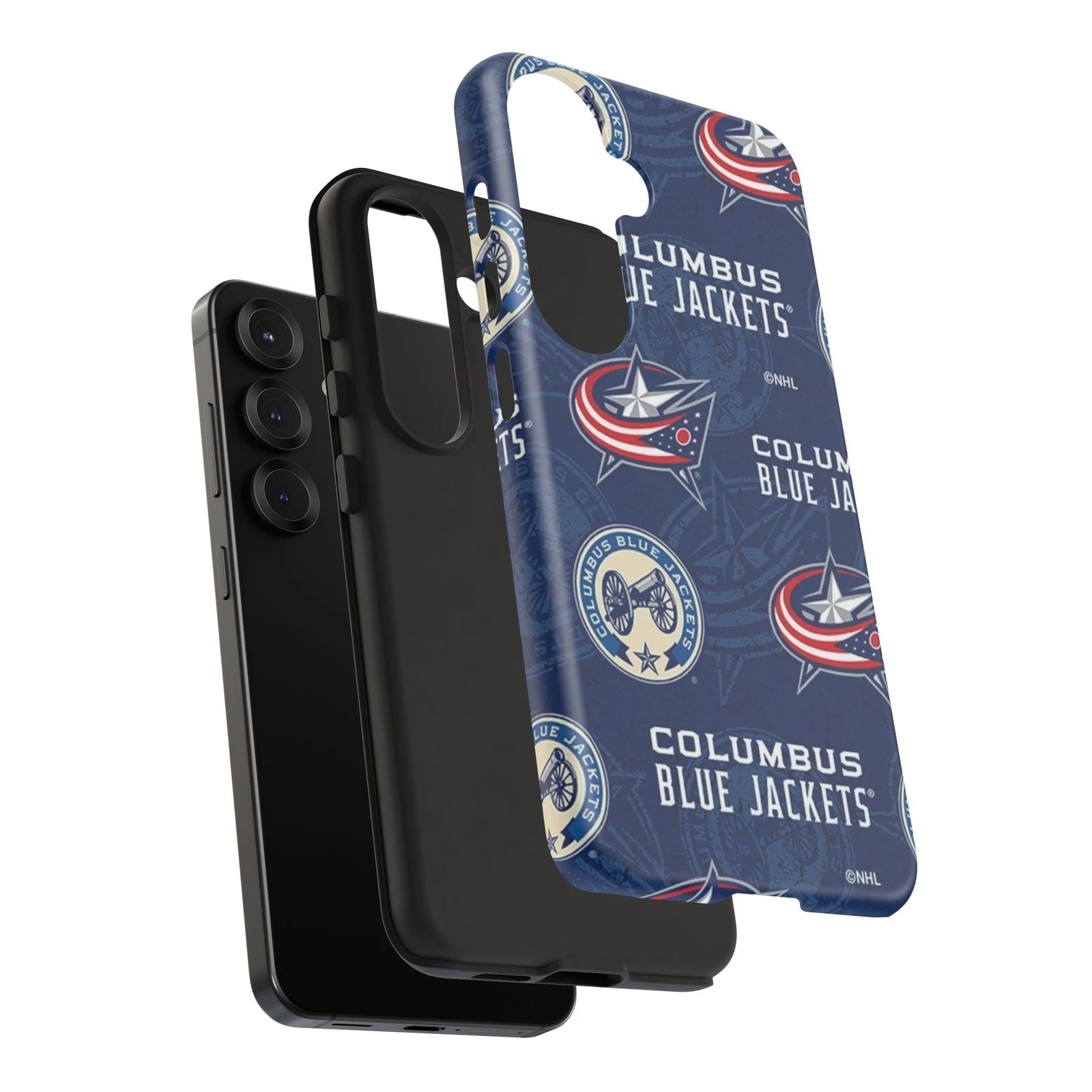 Columbus Blue Jackets Apple iPhone Case
