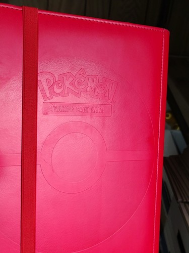 Ultra Pro Charizard Premium 9-Pocket PRO-Binder für Pokemon gebraucht gebraucht - Bild 3 von 10