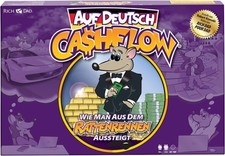 Rich Dad CASHFLOW Bildungsspiel für Finanzko...