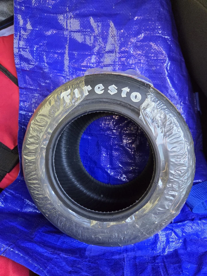 Neumático Firestone Racing Kart Racing Slick 50/105-6 Foto 3 de 4