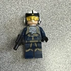 LEGO Star Wars Rebel Pilot U-wing Minifigure (sw0800)