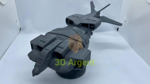 Aliens Colonial Marines UD4L 1/35 Cheyenne Dropship 3D Printed Model Kit 72cm - Picture 8 of 10