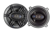 5.25-Inch 300W 4-Way Coaxial Car Audio Speaker, Set of 2