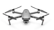 DJI Mavic 2 Zoom 12MP Kameradrohne - Anthrazit