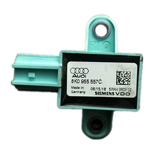 Audi A4 8K B8  Q5  Steuergerät Airbag 8K0955557C Sensor Drucksensor in Tür