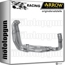 ARROW KRUMMER OP EDELSTAHL HONDA CBR 1000 RR 2004 04 2005 05 2006 06 2007 07
