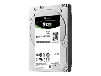 Seagate Exos 10E2400 ST600MM0009 - Festplatte - 600 GB - intern - 2.5'' #150145