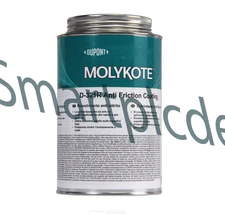 1PCS NEW Molykote DUPONT DOW CORNING  D-321R  Grease 1Kg