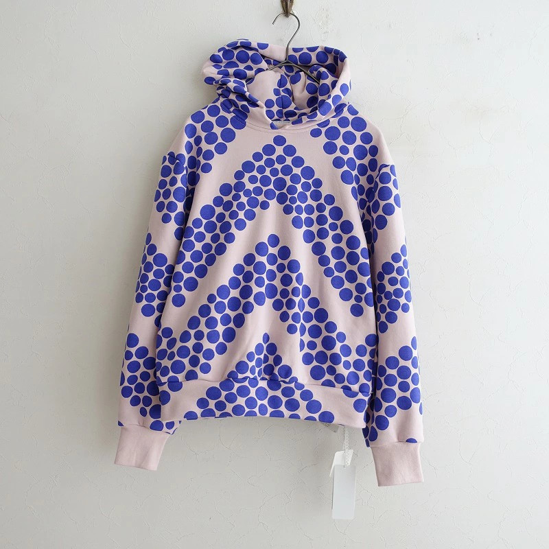 Mina Perhonen Kupla Cotton Blouse Size 36 Good