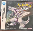 Pokemon: Pearl Version (Nintendo DS, 2007) CiB, Authentic, Tested and Working