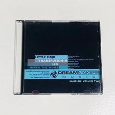 Rare! CD Dream Makers Music Sampler Volume Two