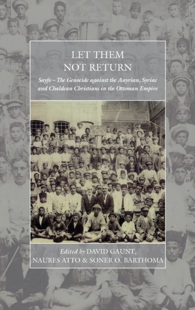 Let Them Not Return (Hardback Book)