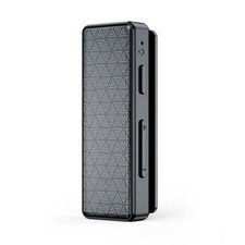 FiiO BTR11 Bluetooth Headphone Amp Dongle - BLACK (Missing some accessories)