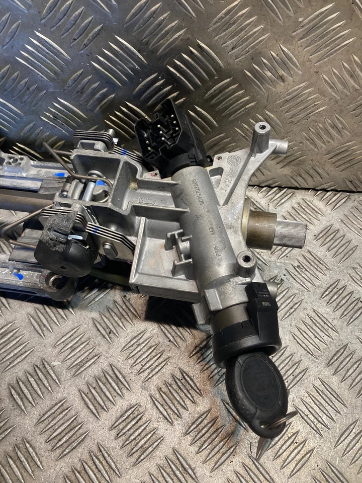 MINI Cooper S R52 R53 Engine Ignition ECU Set Kit 7562636 1.6 Petrol 125kw - Image 4 of 4