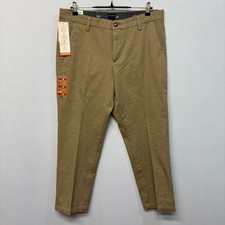 NWT Dockers Men Flex 360 Flex Workday Khaki Pants Size 36x29 Slim Fit C036 -12