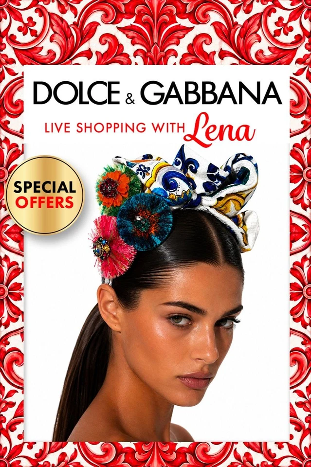 Dolce & Gabbana Special Pieces ✨ Personal Shopping with Lena