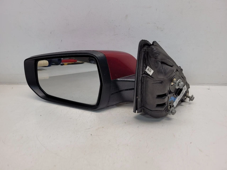 2017-23 Chevrolet Impala RS Drivers Left Side Mirror - W/O Turn & Blind Spot - Image 2 of 4