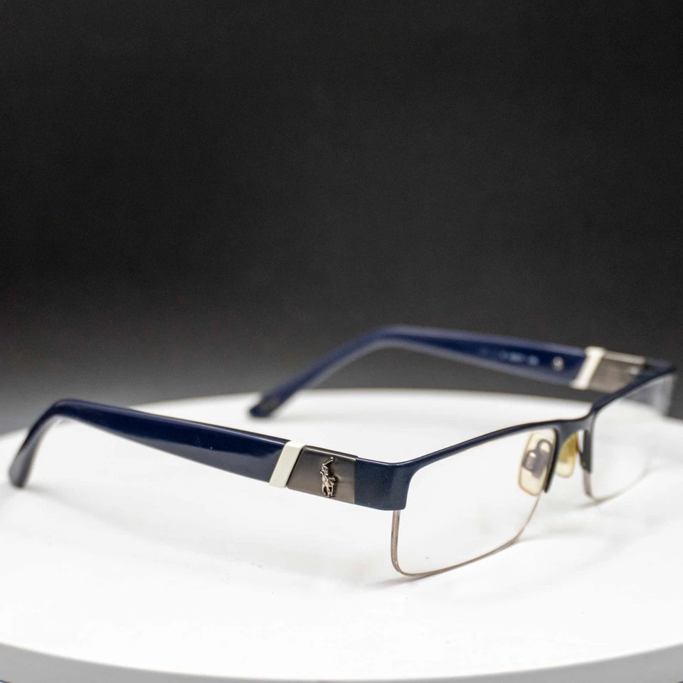 RALPH LAUREN Glasses Frames Spectacles Blue 54-17-140 - Image 4 of 4