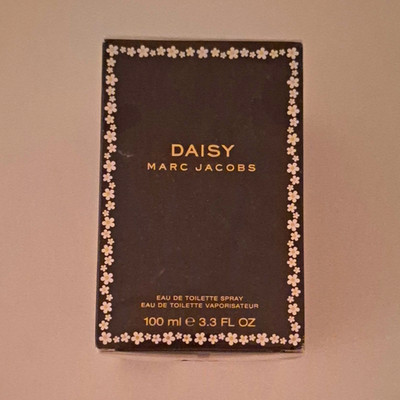 Marc Jacobs Daisy Eau de Toilette Spray 100 ml Normale Größe