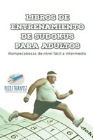 Speedy Publishing | Libros De Entrenamiento De Sudokus Para Adultos...