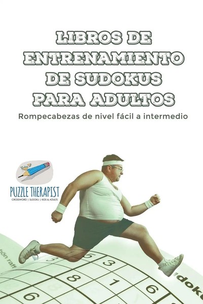Speedy Publishing | Libros De Entrenamiento De Sudokus Para Adultos...-image
