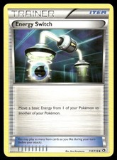 energy switch pokemon card price Amazon.com: Pokemon Card - Energy Switch - Sword and Shield Base - x4 Card  Lot Playset