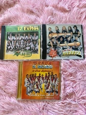 Los Del Garrote, Banda El Recodo De Cruz Lizarraga & Banda Maguey 12 Exitos Cds