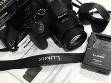 Boxed Tested Panasonic DMC-FZ330 Bridge Camera Mint Condition Low Shutter Count
